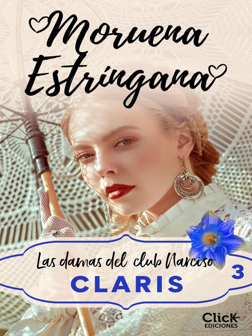Title details for Claris by Moruena Estríngana - Available